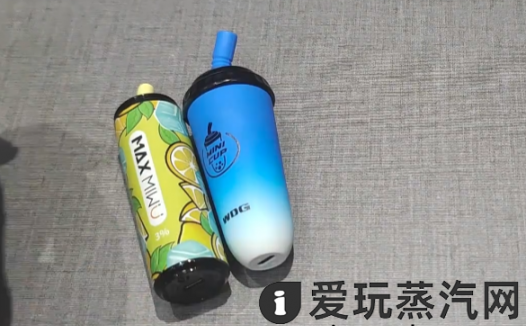 迷雾可乐罐和WDG奶茶杯哪个好？