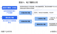 2022年中国电子烟行业市场现状及发展趋势分析