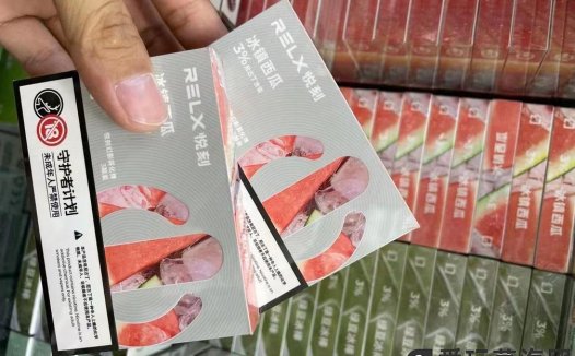 悦刻五代烟弹多少一盒？