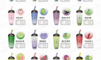 yyds奶茶杯哪个口味好抽？这几个一定要试试