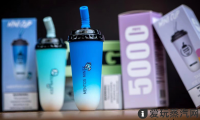 5000口一次性电子烟能抽几天?