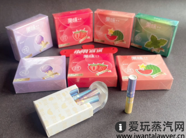 电子烟口味棒滤嘴评测：口感稳定，但使用成本增加