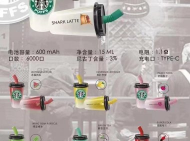 星巴杯电子烟怎么样？多少钱一支？