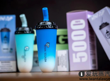 5000口一次性电子烟能抽几天?