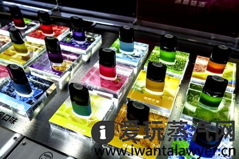 水果味电子烟可以出口国外吗？