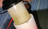 wdg奶茶杯怎么算抽完?wdg奶茶杯怎么判断有没有油?