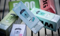 奶茶杯电子烟是一次性的吗？