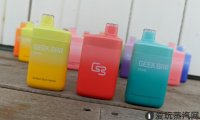 Geek Bar B5000一次性电子烟评测