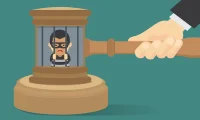 卖水果味烟弹会判刑吗？罚款的概率较大