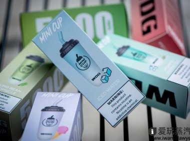 奶茶杯电子烟是一次性的吗？