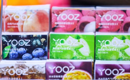 yooz烟弹口味推荐，推荐这三个