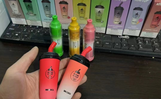 电子烟奶茶杯漏油怎么办？