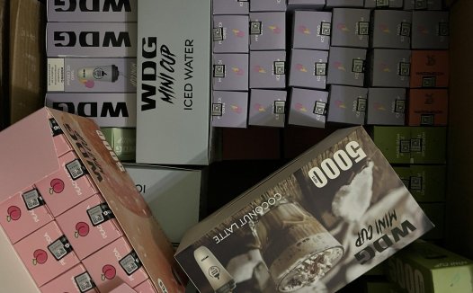 79元一个的奶茶杯电子烟是不是正品？