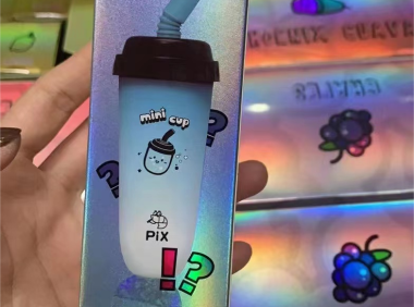 皮皮虾奶茶杯电子烟多少钱一支?