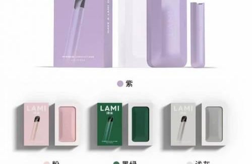 徕米电子烟价位多少？