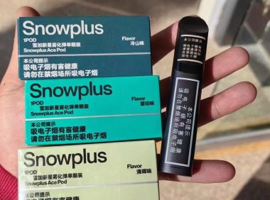 雪加新星电子烟多少钱?