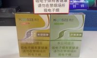 暮色国标烟弹哪个口味好抽?