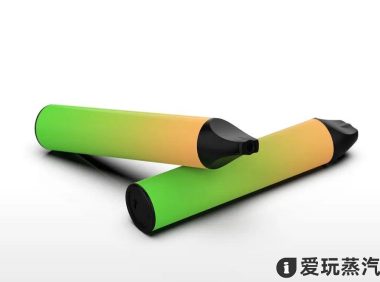 电子烟销量三年内增长近50%,一次性销量超过换弹式