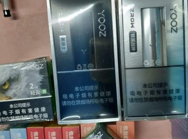 新国标电子烟哪个好抽?