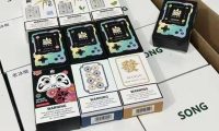崧电子烟是哪个国家的?