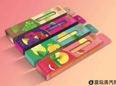 美国人口第二大州将禁止带有水果、糖果等图片的电子烟包装