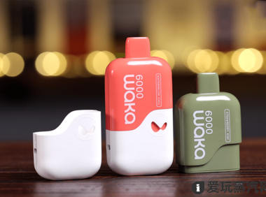 waka电子烟是哪家公司生产的？