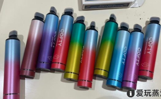 飞雾一次性电子烟口味推荐：这五个不会出错