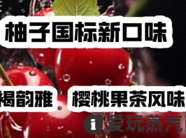 柚子YOOZ褐韵雅口味评测：真的是樱桃茶味？