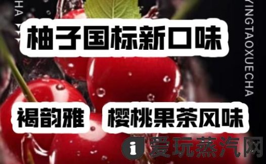 柚子YOOZ褐韵雅口味评测：真的是樱桃茶味？