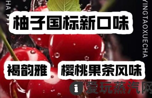 柚子YOOZ褐韵雅口味评测：真的是樱桃茶味？