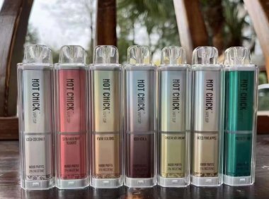 辣妹电子烟怎么使用?可以使用多长时间?