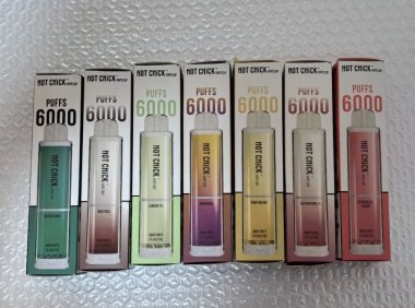 辣妹电子烟怎么拆开外壳？拆解步骤