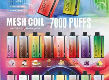 飞雾二代能抽多久?全面解读这款热门一次性电子烟的使用时长与性能