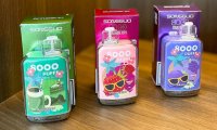 Songguo电子烟8000puffs:一次性电子烟的优质选择