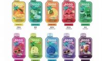 Song果一次性电子烟：高性价比与多种口味的完美结合