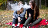研究表明,电子烟对年轻人肺部的损害与吸烟一样大