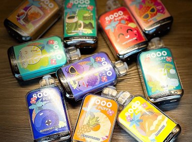 松果一次性电子烟能抽多久？