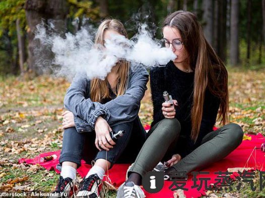 研究表明，电子烟对年轻人肺部的损害与吸烟一样大
