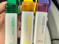 柚子MINI BOTTLE 4000全面解析：价格、口味推荐、使用时长全指南