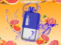 柚子UNI独角兽10000一次性电子烟全面解析：价格、口味推荐与使用时长