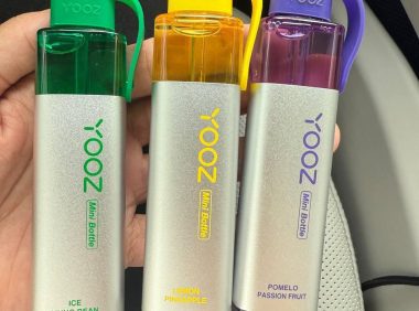 柚子MINI BOTTLE 4000全面解析：价格、口味推荐、使用时长全指南