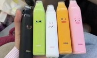 SONG崧条A06一次性电子烟多少钱？最新价格与口味全面解析